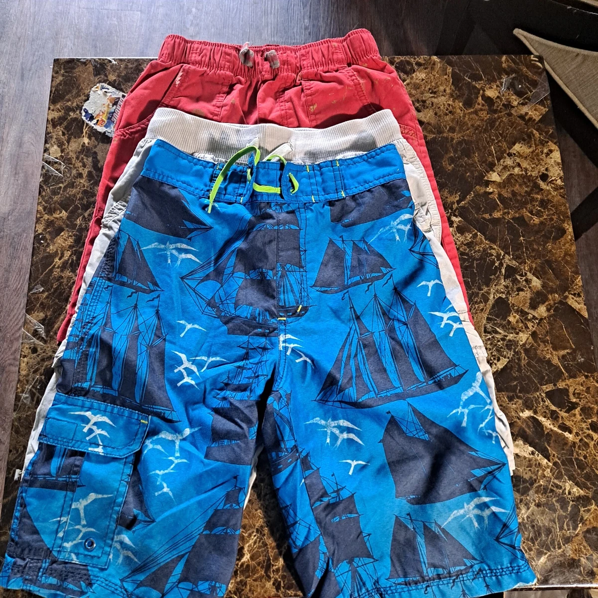 Boys shorts store size 10