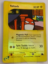 Voltorb® Skyridge 113/144® Reverse Holo Foil® English® Good- on eBay