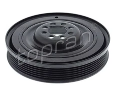 Pulley, crankshaft Topran 111143 for VW Jetta II