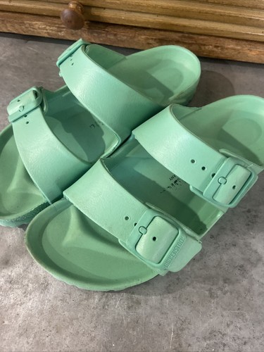 BIRKENSTOCK ARIZONA EVA Green Waterproof Size 36 (US Size 5-5.5) - Picture 10 of 11