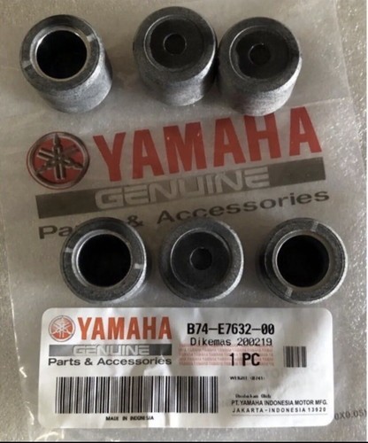 Genuine Yamaha XMAX 250/300cc & Tricity 300 2017-2024 Kit Belt/Rollers/Sliders - Picture 3 of 7