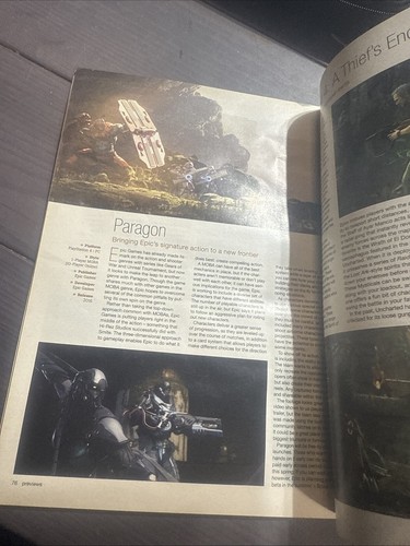 Game Informer Magazine DOOM June 2016 Issue #274 FEBURARY 2016 MR - Picture 5 of 8