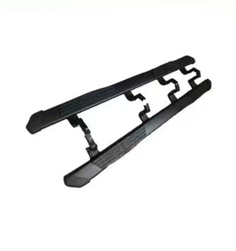 2PCs Side Steps Running Boards Fits for TOYOTA TUNDRA 2022-2026 Side Nerf Bars - Picture 2 of 6