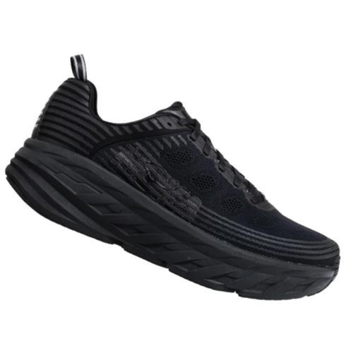 Hoka One One Bondi 6 1019270-BBLC schwarze Damen-Laufschuhe US 6 RHS3988 - Bild 3 von 13