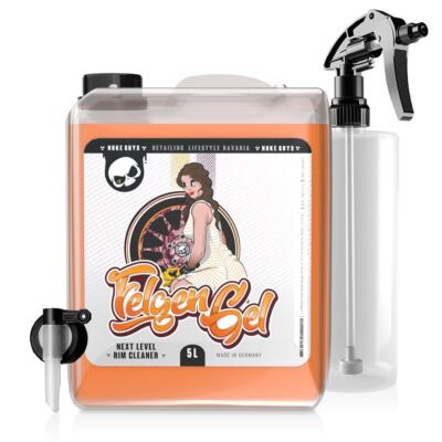 Felgenreiniger 5L Kanister Nuke Guys Felgengel Flugrostentferner pH neutral