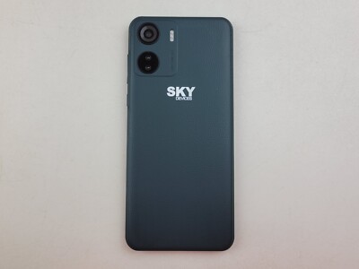 SKY Devices Elite D65 - 32GB - (GSM Unlocked) Dual SIM Android Go Smartphone