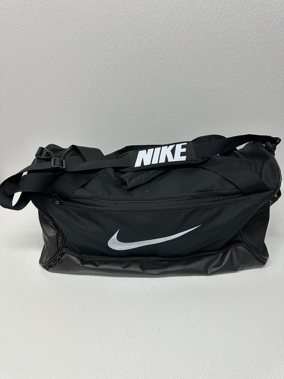 Nike Brasilia Training Duffel Bag, Large Black Gem