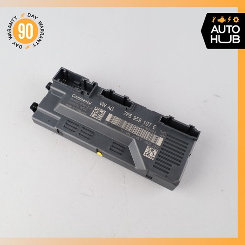 Porsche Cayenne 958 GTS Trunk Liftgate Lid Control Module Unit OEM 39k ...