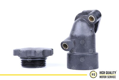 Oil Filler Assembly For Perkins 4134C072, 854F-E34T, 854T-E34TA, 1104D-E44T.
