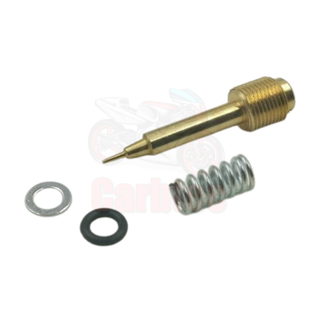 Yamaha Carb Pilot Fuel Air Mixture Screw Mikuni CV Carburetor