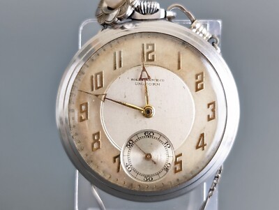 rolex unicorn pocket watch