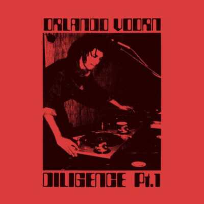 Orlando Voorn - Diligence Pt. 1 (2x12'')
