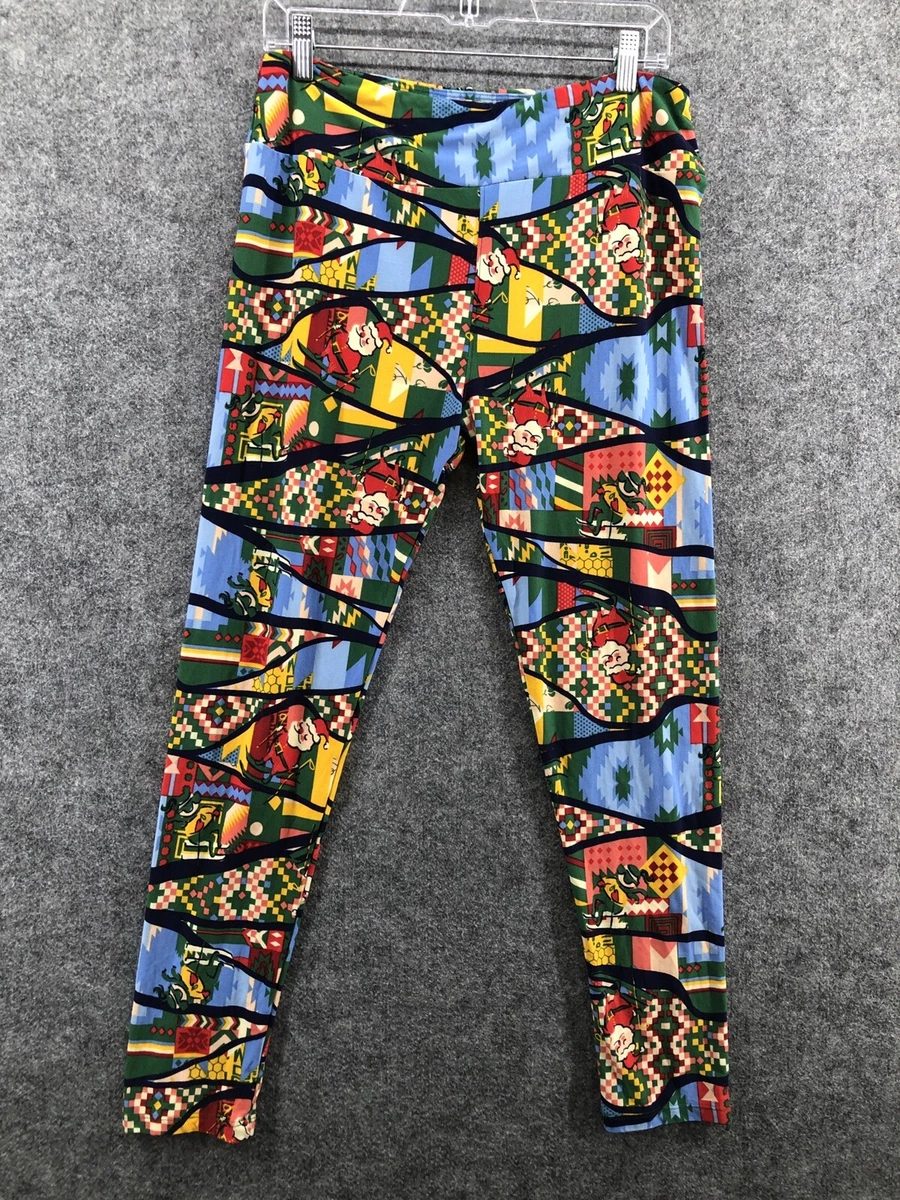 Grinch leggings deals lularoe