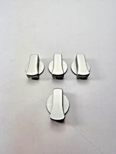 2005-09 MUSTANG DESIGNER BILLET AC KNOBS & HEADLIGHT SWITCH PACKAGE ANODIZED
