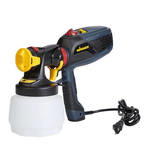 Wagner Flexio 2000 HVLP Paint Sprayer 
