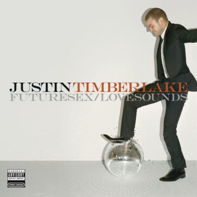 Justin Timberlake Futuresex/ Lovesounds [Explicit Content] (2 Lp's) Records & LP