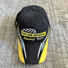 Dollar General NASCAR Racing Hat Cat Chase Authentics Joe Gibbs #20 Matt Kenseth