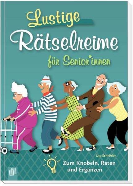 Thumbnail - Lustige Rätselreime Für Senioren Und Seniorinnen