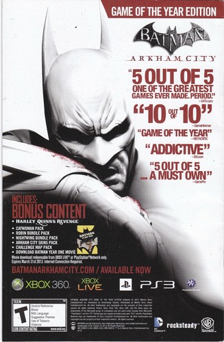 Escuadrón Suicida #9 y #10 2012 nuevo 52 DC Comics - Imagen 4 de 4