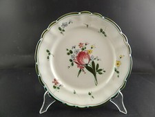 ANTICO PIATTO COLLEZIONE CERAMICA POLICROMO ALBISOLA G. MAZZOTTI PRIMO 900