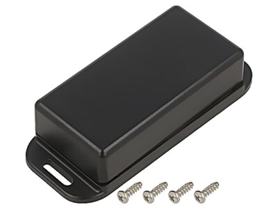 Autoleads FP-017 - Alloggiamento Portaoggetti Universale Per Auto, Vanity Tray, Colore Nero, Cassetto Portaoggetti Da Cruscotto