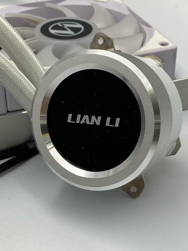 Lian Li Galahad II Trinity 360 mm - Refroidisseur liquide CPU AIO * - Photo 9/11