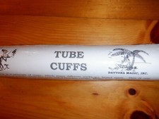 Tube Cuffs escape trick