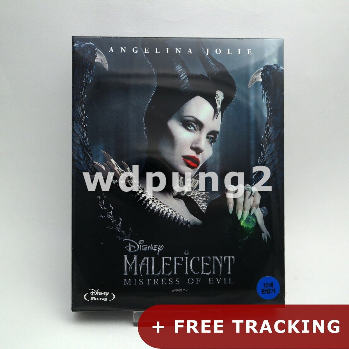 Maleficent 2 Mistress Of Evil BLU-RAY Steelbook Limited Edition | eBay