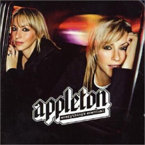 7024782 Audio Cd Appleton - Everythings Eventual