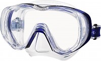 Tusa M-3001 Freedom Tri-Quest - Transp. Cobalt Blue