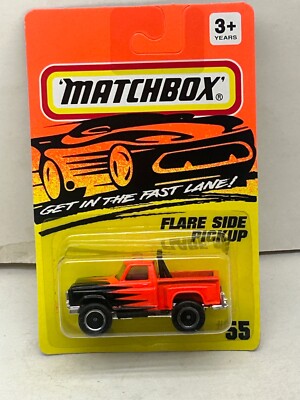 MATCHBOX LESNEY SUPERFAST Ford Capri EUR 1,00 - DE