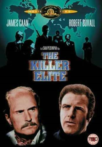 The Killer Elite DVD Action & Adventure James Caan