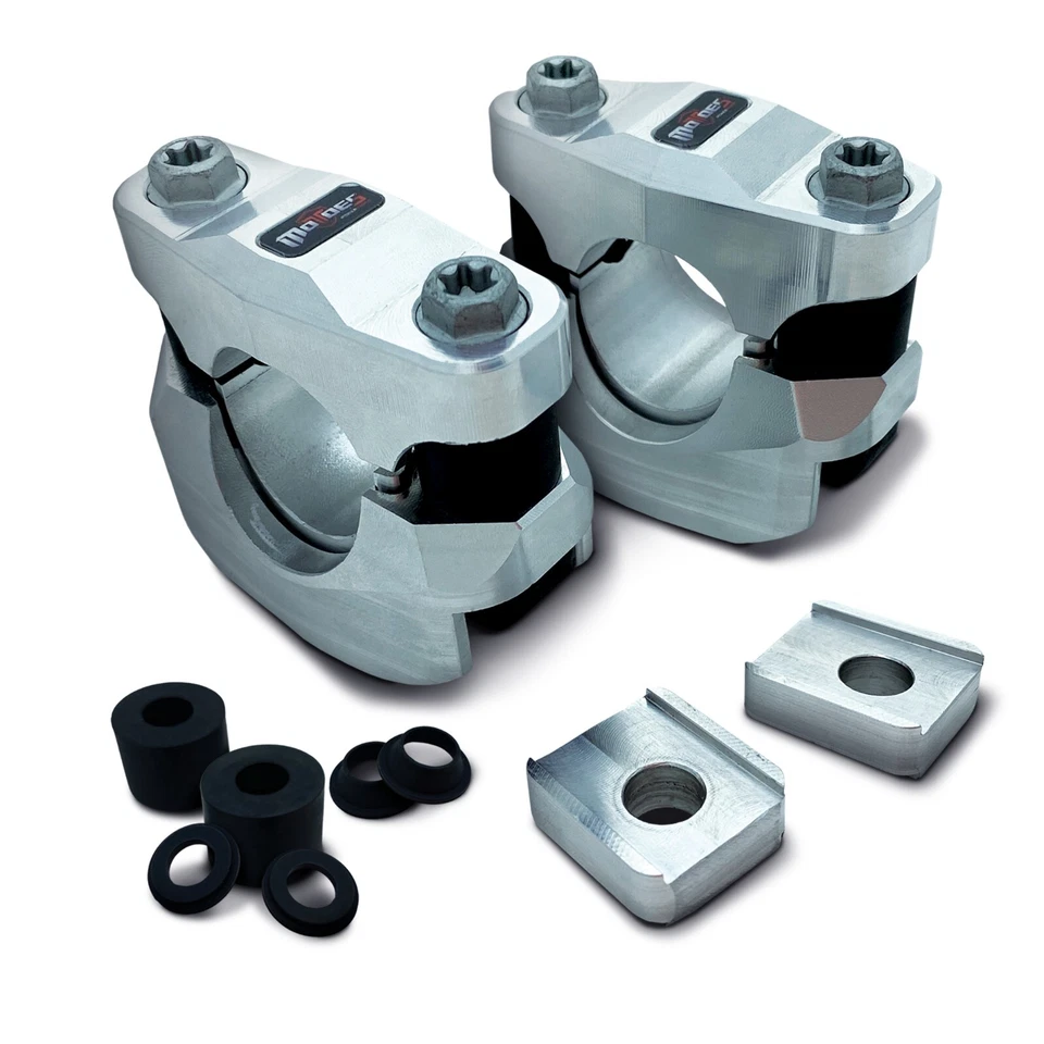 Sistema de abrazadera de manillar PHDS para Ktm Husky Gasgas Beta/envío expreso 5-6 días Foto 2 de 4