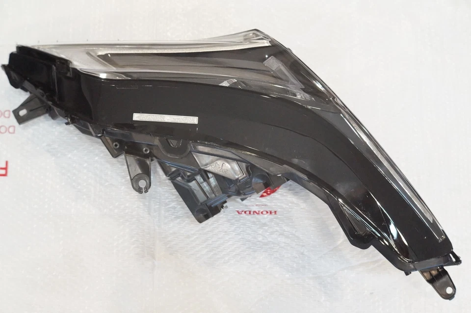 Faro halógeno LED 2016-2019 Lexus RX350 RX450h lado derecho del pasajero Foto 4 de 4