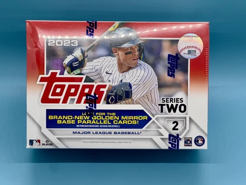 2023 Topps Series 2 Monster Box Baseball