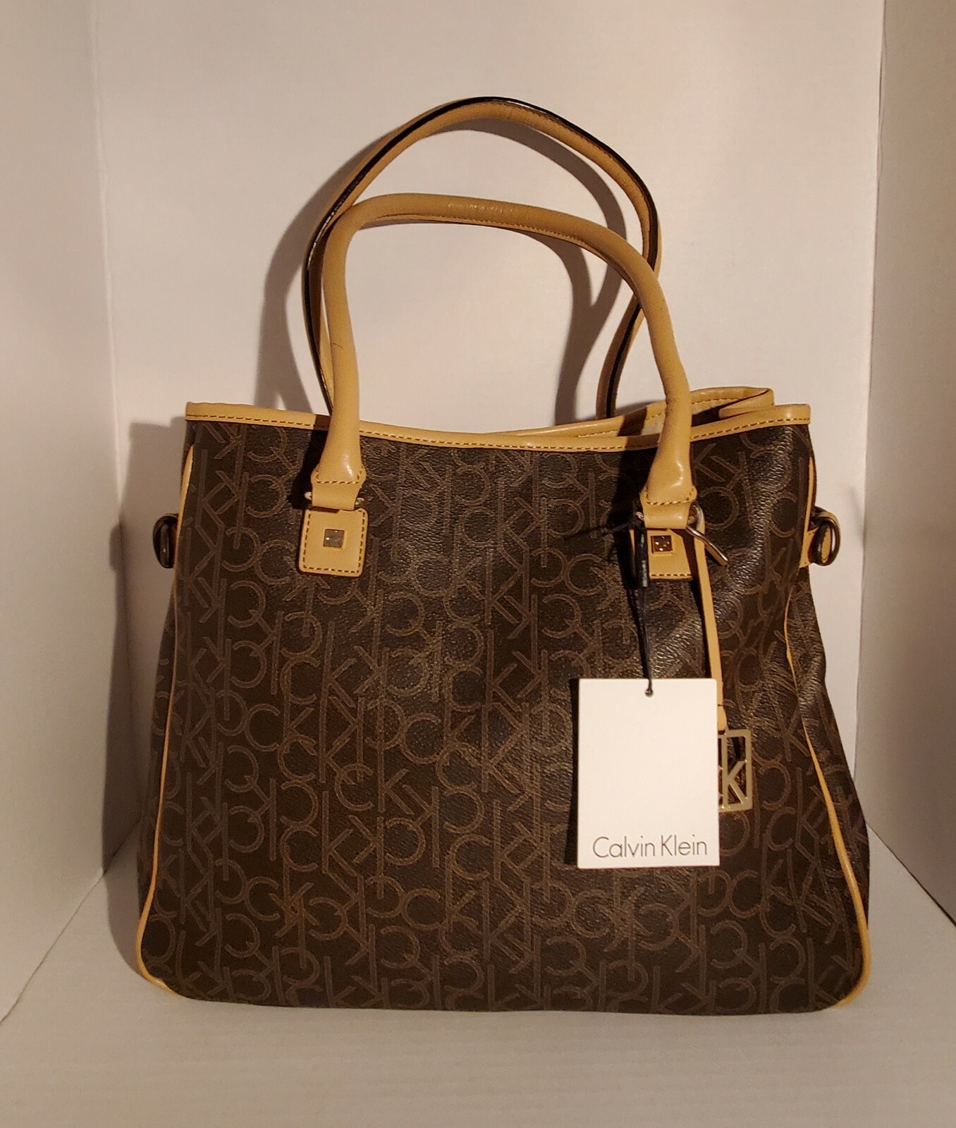 calvin klein rn 54163 purse