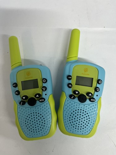 Walkie Talkie Spielzeug für Kinder. Funkgeräte für den ultimativen Spaß! B-Ware - Bild 2 von 3