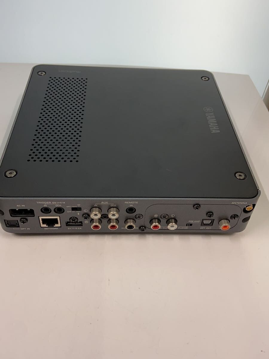 Yamaha WXC-50 MusicCast Zone Preamplifier Color Black Excellent