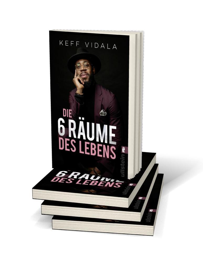 Thumbnail - Die 6 Räume Des Lebens | Keff Vidala | 2021 | Deutsch