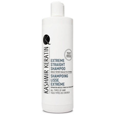 Kashmir Keratin Extreme Straight Shampoo, 8floz