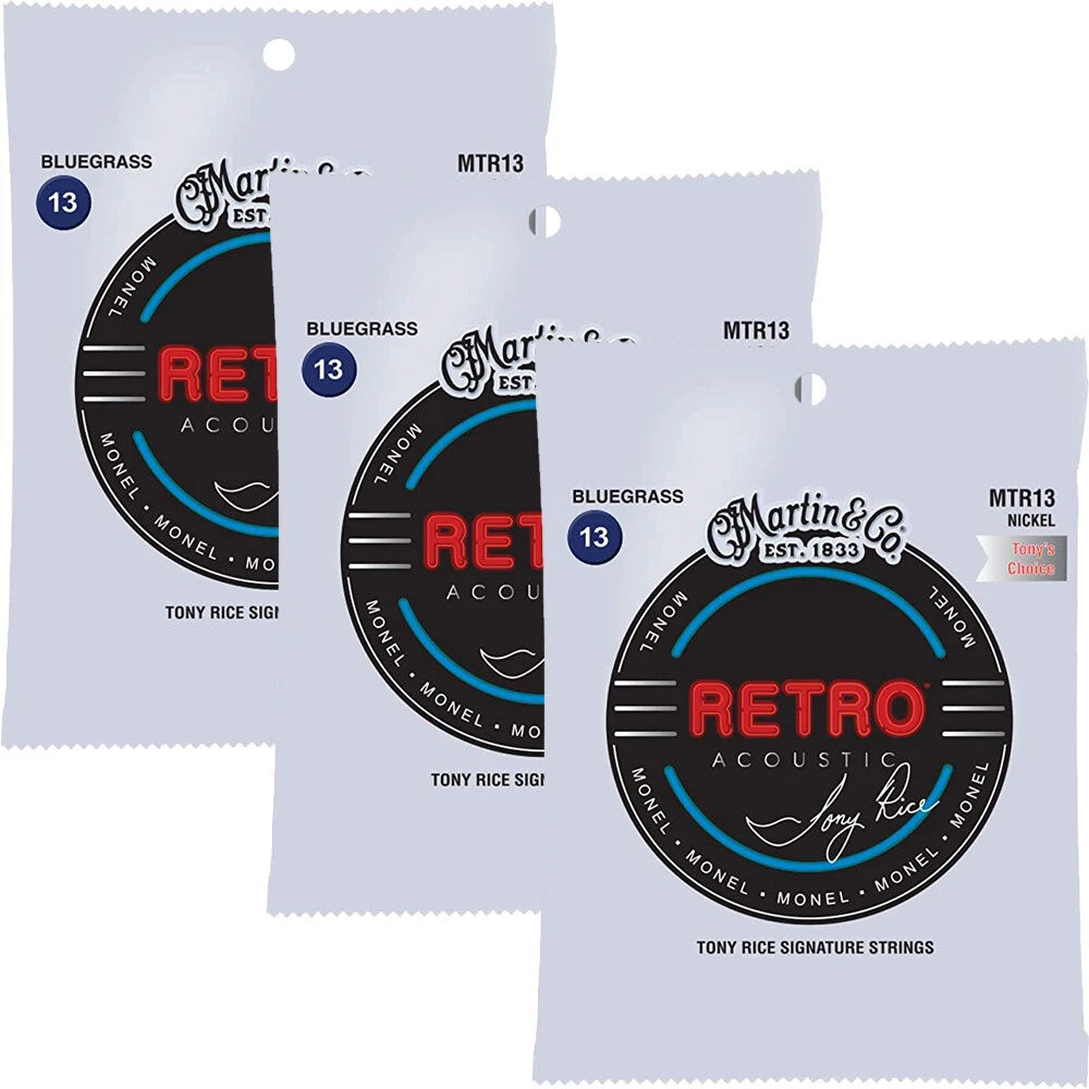 Tony rice guitar sales strings