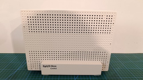 AVM WLAN-Router FRITZ!Box 6591 Cable mit Kabelmodem 20002857 _1,4_5 - Bild 9 von 9