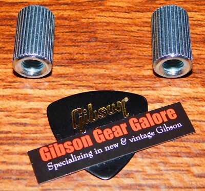 Gibson Les Paul Tailpiece Anchor Set Guitar Parts ES Explorer SG Custom Project