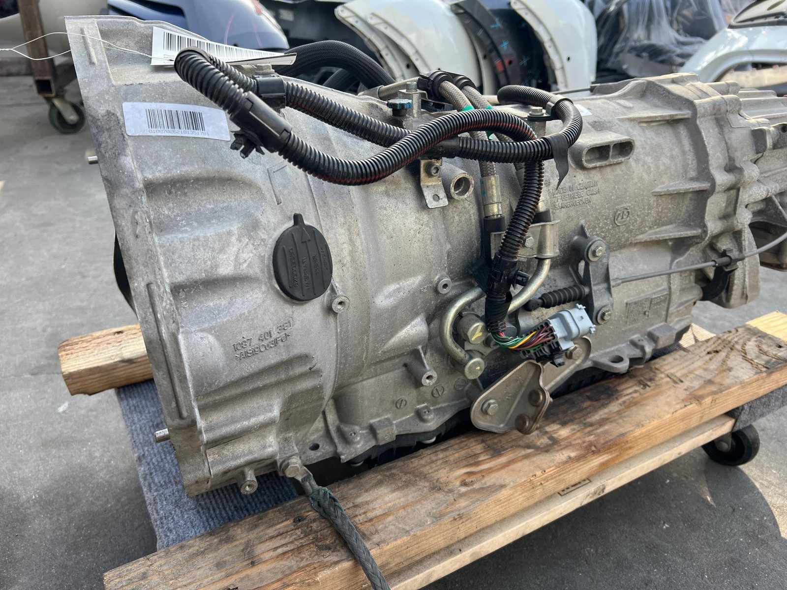 ⭕ 2017-2020 Maserati Levante 3.0L Turbo Automatic Transmission AWD 06700380720