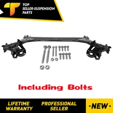 Rear Axle Subframe Loaded Beam Axle for VW Volkswagen Jetta 1999-2005 With Bolts