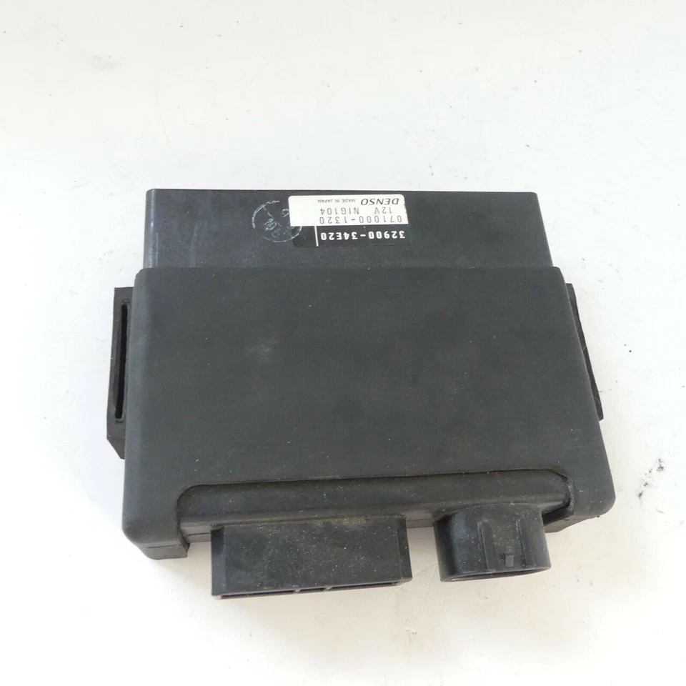 Suzuki GSX R 600 Srad CDI Einheit 32900-34E20 Steuergerät Motor Zündung A9814 - Bild 2 von 3