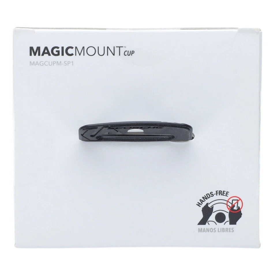 Scosche MagicMount Cup Holder Mount for Most Cell Phones - Black MAGCUPMSP1 - Image 3 of 4