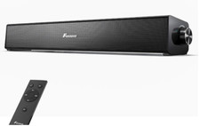 Soundbar TV 20W Wired and Wireless Home Theater Bluetooth Speaker Audio Surround