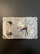 Vintage Genuine GE Morrison Timer Model 3AST1...