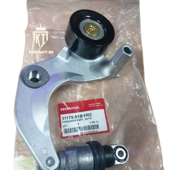 Tensioner Belt Assy Accessory Drive 39385 Gates HR-V Honda 31170